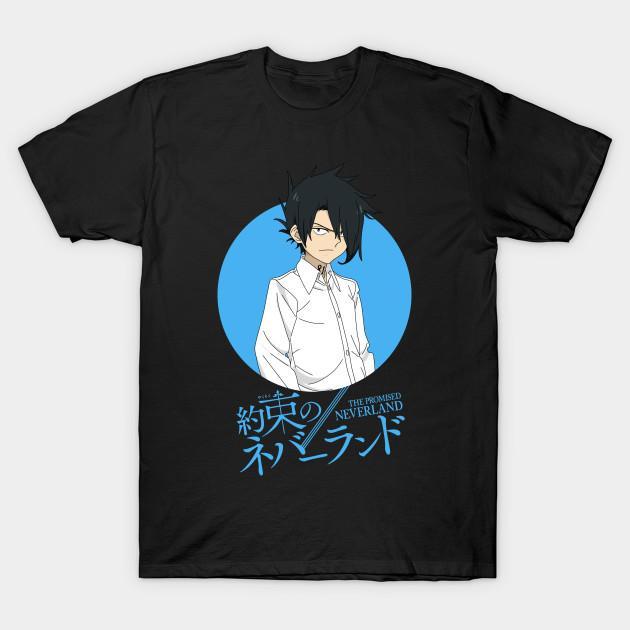 Ray - The Promised Neverland - Yakusoku No Neverland T-Shirt V3