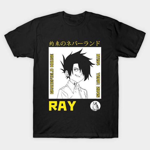Ray - The Promised Neverland - Yakusoku No Neverland T-Shirt V4