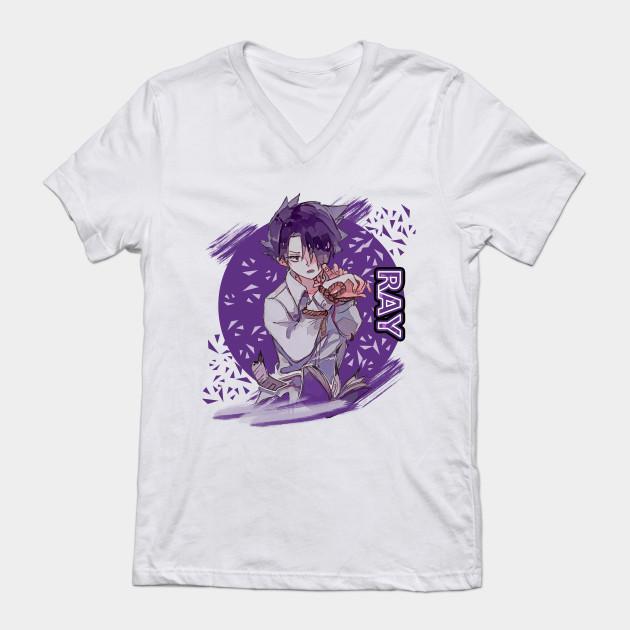 Ray - The Promised Neverland - Yakusoku No Neverland T-Shirt V5 - Image 2