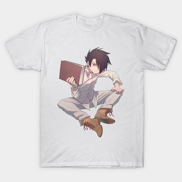 Ray - The Promised Neverland - Yakusoku No Neverland T-Shirt V7