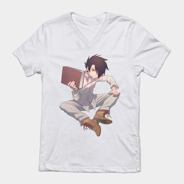 Ray - The Promised Neverland - Yakusoku No Neverland T-Shirt V7 - Image 2