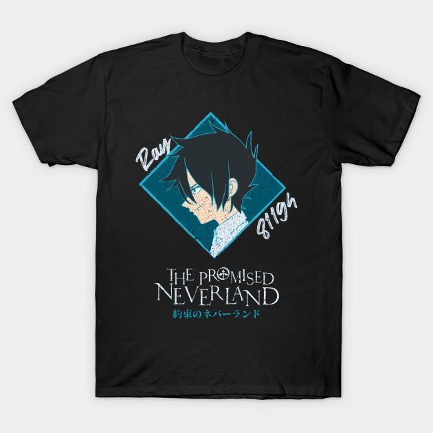 Ray - The Promised Neverland - Yakusoku No Neverland T-Shirt V8