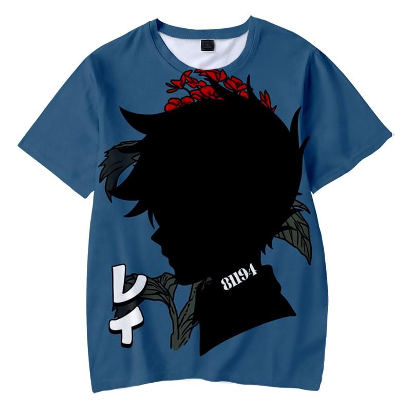 Ray - The Promised Neverland 3D T-Shirt V1