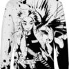 Rengoku Kyoujurou - Demon Slayer - Kimetsu No Yaiba 3D Crewneck Sweatshirt V2