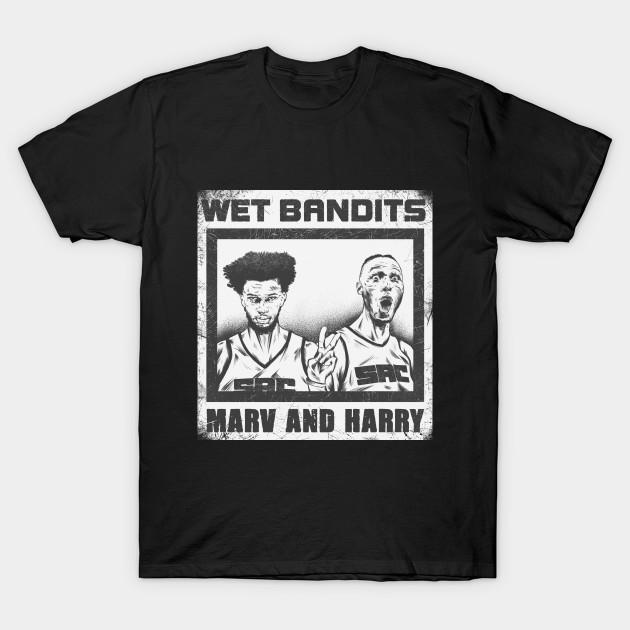 Sacramento Kings Basketball Club T-Shirt V2