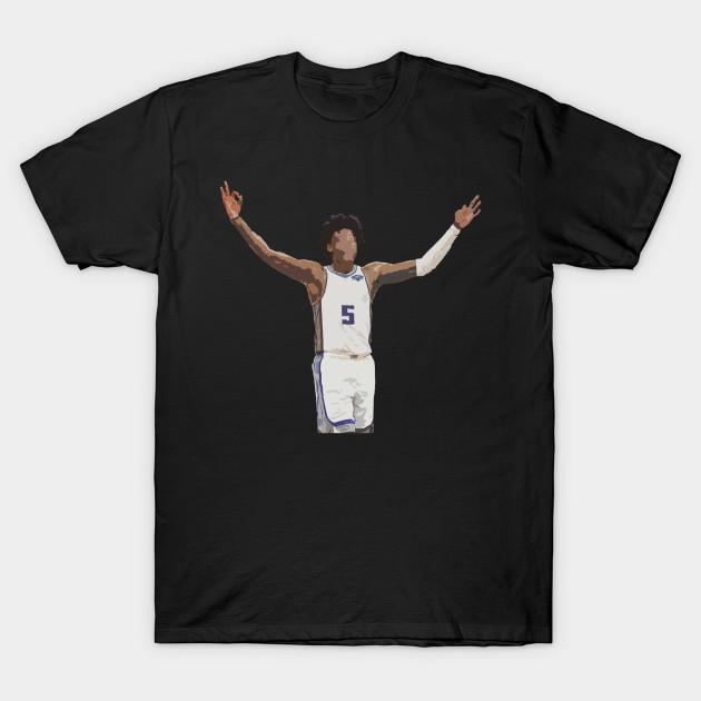 Sacramento Kings Basketball Club T-Shirt V5