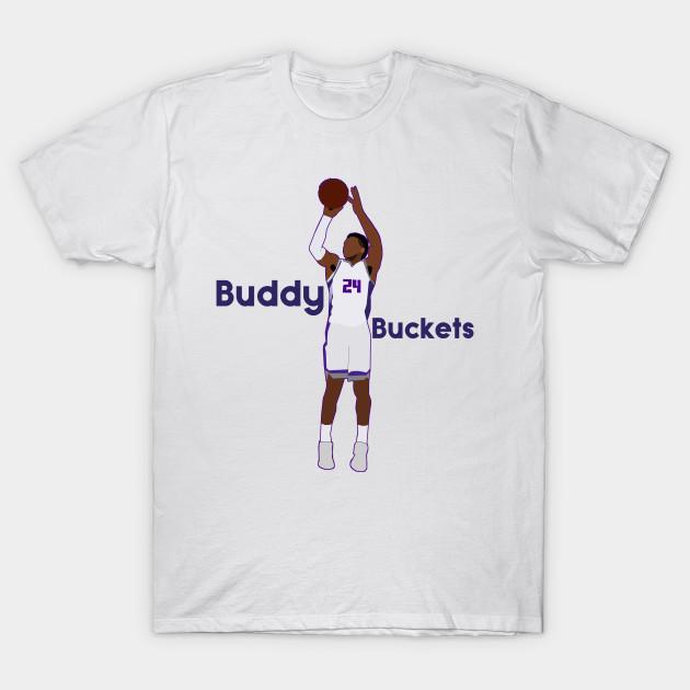 Sacramento Kings Basketball Club T-Shirt V9