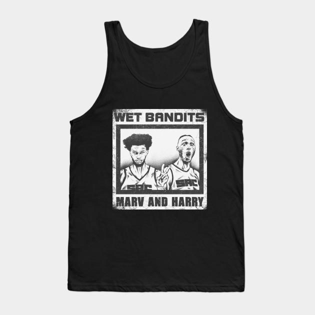 Sacramento Kings Basketball Tank Top V2