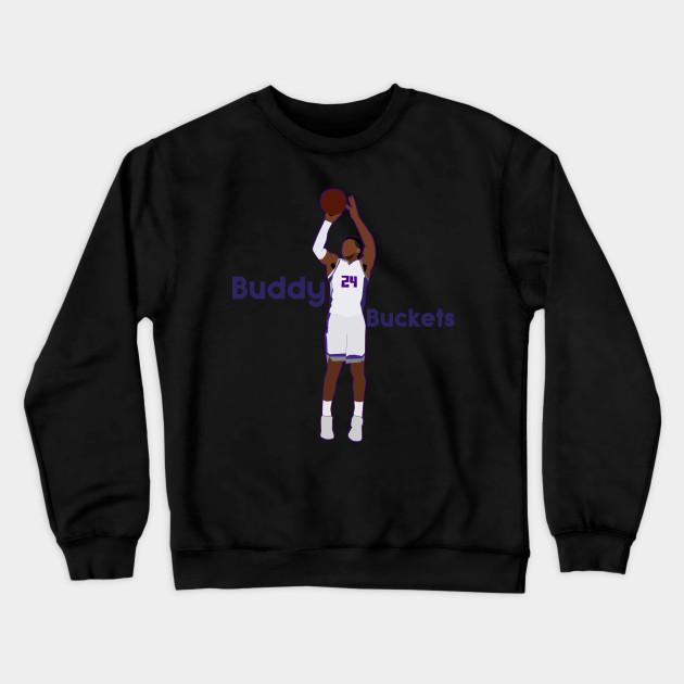 Sacramento Kings Pullover Crewneck Sweatshirt V11