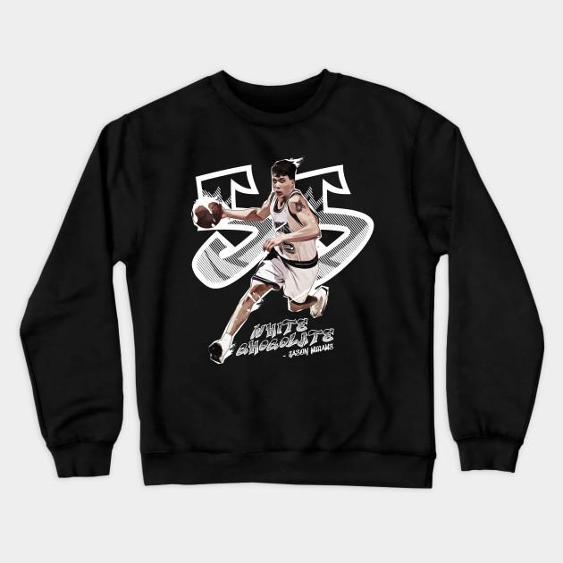 Sacramento Kings Pullover Crewneck Sweatshirt V12