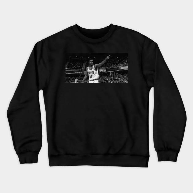 Sacramento Kings Pullover Crewneck Sweatshirt V13