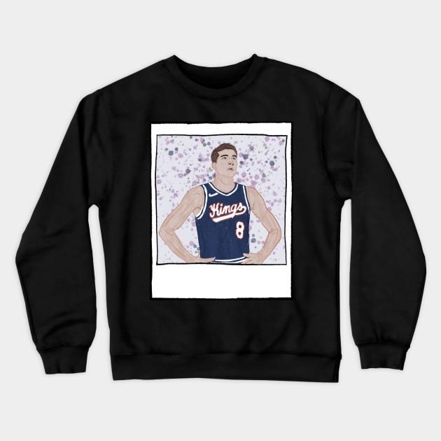 Sacramento Kings Pullover Crewneck Sweatshirt V14