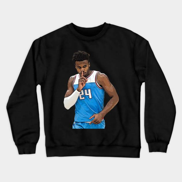 Sacramento Kings Pullover Crewneck Sweatshirt V17