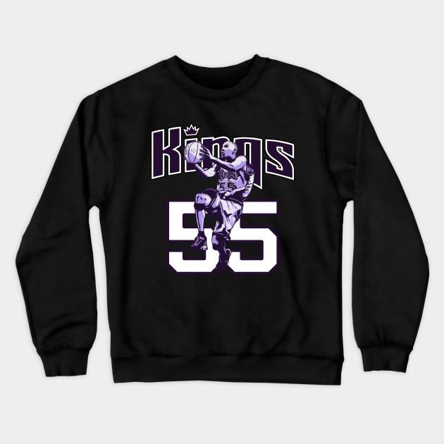 Sacramento Kings Pullover Crewneck Sweatshirt V19