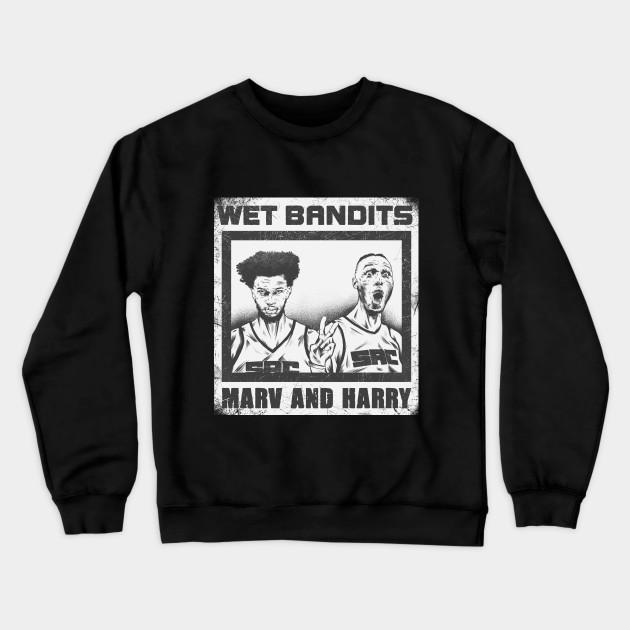 Sacramento Kings Pullover Crewneck Sweatshirt V2
