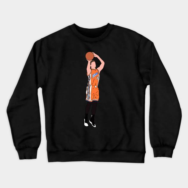 Sacramento Kings Pullover Crewneck Sweatshirt V22