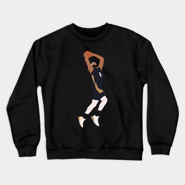 Sacramento Kings Pullover Crewneck Sweatshirt V24