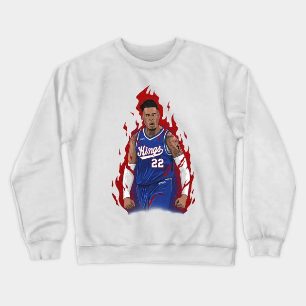Sacramento Kings Pullover Crewneck Sweatshirt V4 - Image 2