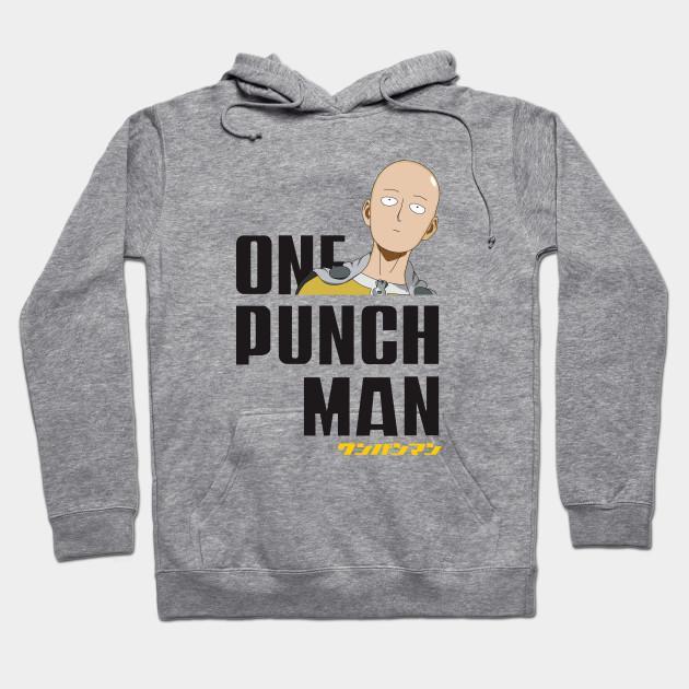 Saitama - One Punch Man - Wanpanman Pullover Hoodie Sweatshirt V12