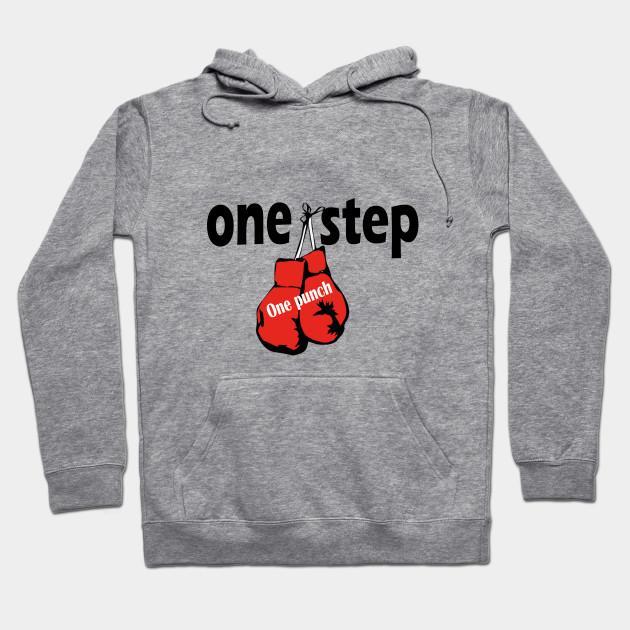 Saitama - One Punch Man - Wanpanman Pullover Hoodie Sweatshirt V22