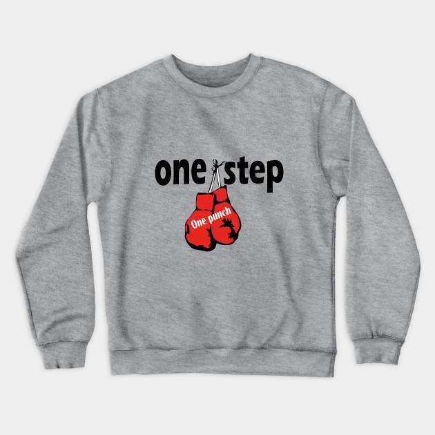Saitama - One Punch Man - Wanpanman Pullover Hoodie Sweatshirt V22 - Image 2