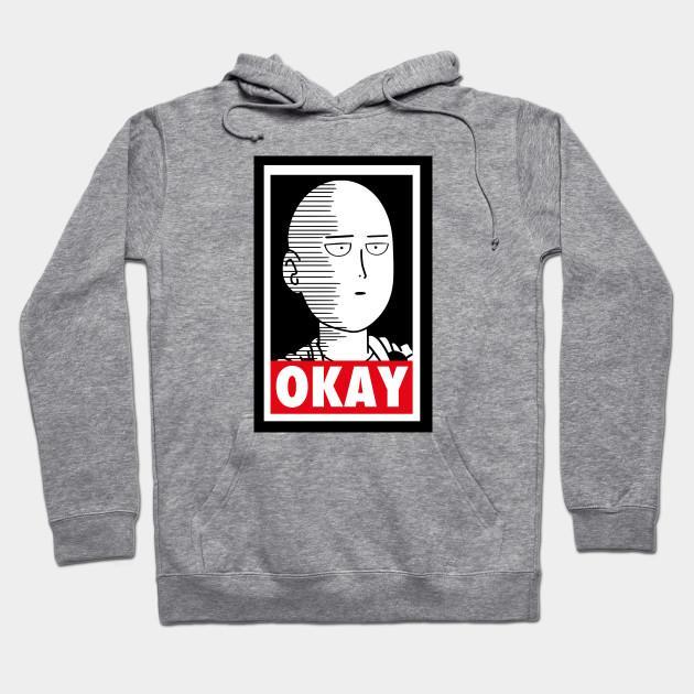 Saitama - One Punch Man - Wanpanman Pullover Hoodie Sweatshirt V28