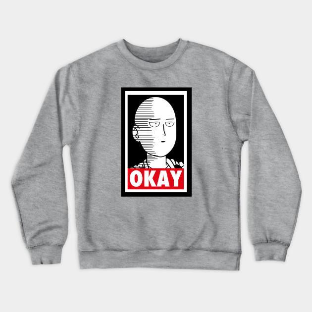Saitama - One Punch Man - Wanpanman Pullover Hoodie Sweatshirt V28 - Image 2