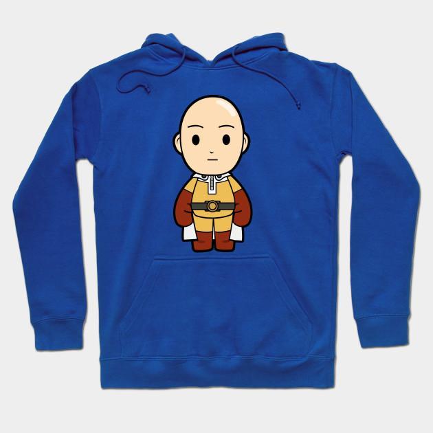 Saitama - One Punch Man - Wanpanman Pullover Hoodie Sweatshirt V35
