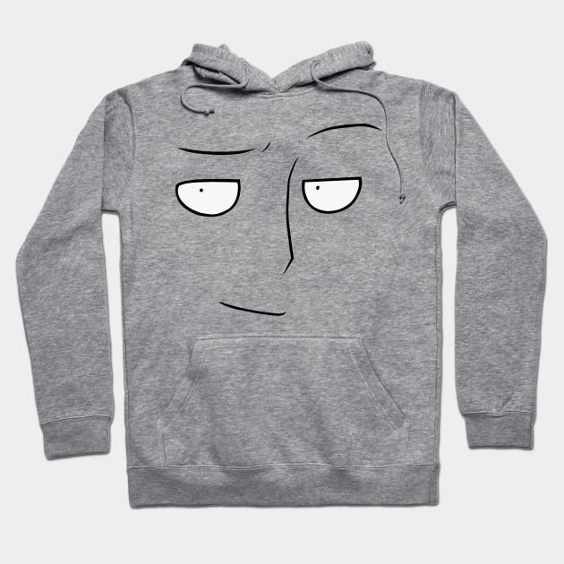 Saitama - One Punch Man - Wanpanman Pullover Hoodie Sweatshirt V36