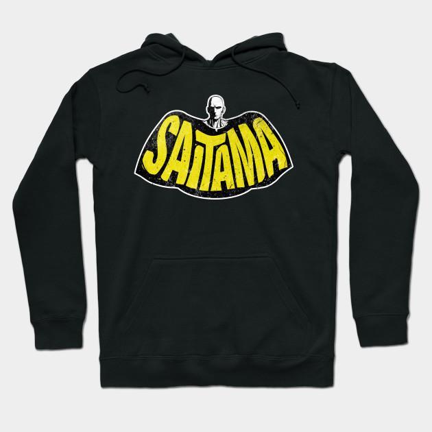 Saitama - One Punch Man - Wanpanman Pullover Hoodie Sweatshirt V37
