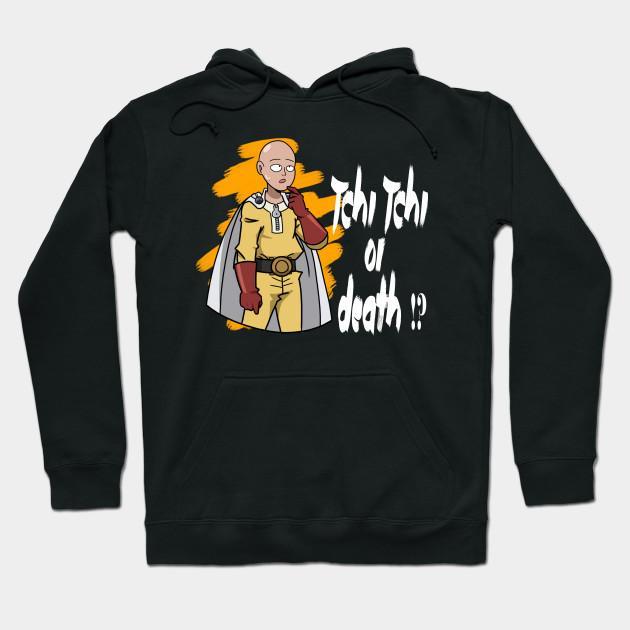 Saitama - One Punch Man - Wanpanman Pullover Hoodie Sweatshirt V41