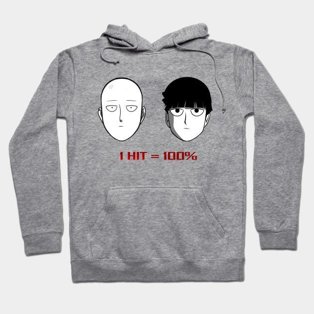Saitama - One Punch Man - Wanpanman Pullover Hoodie Sweatshirt V44