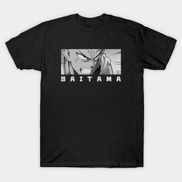 Saitama - One Punch Man - Wanpanman T-Shirt V20