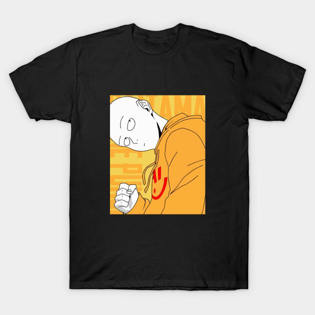 Saitama - One Punch Man - Wanpanman T-Shirt V27
