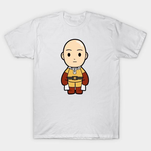 Saitama - One Punch Man - Wanpanman T-Shirt V36