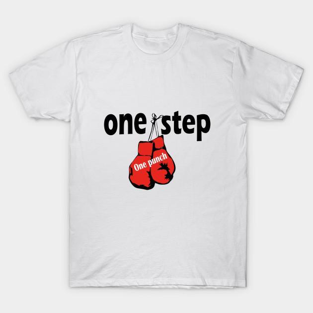 Saitama - One Punch Man - Wanpanman T-Shirt V37