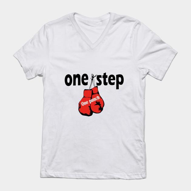Saitama - One Punch Man - Wanpanman T-Shirt V37 - Image 2