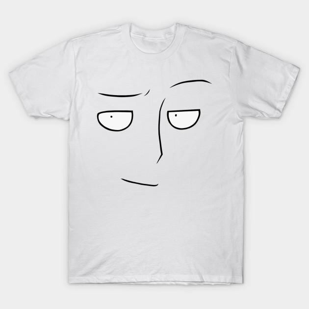 Saitama - One Punch Man - Wanpanman T-Shirt V39