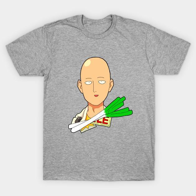 Saitama - One Punch Man - Wanpanman T-Shirt V43