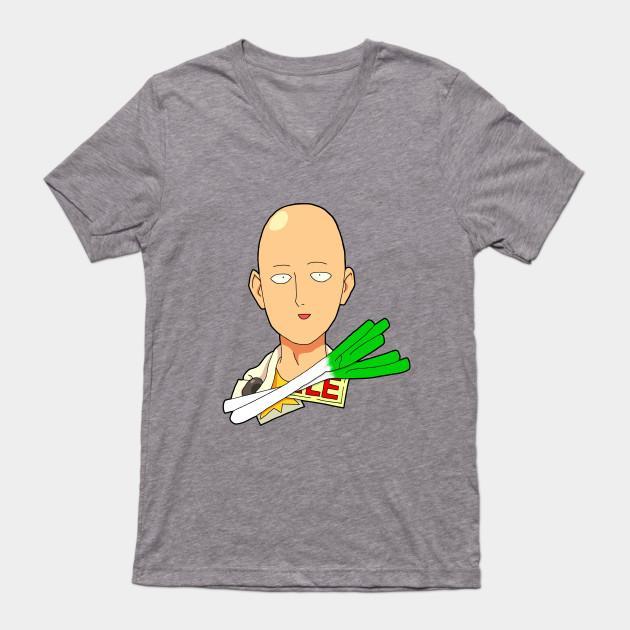 Saitama - One Punch Man - Wanpanman T-Shirt V43 - Image 2