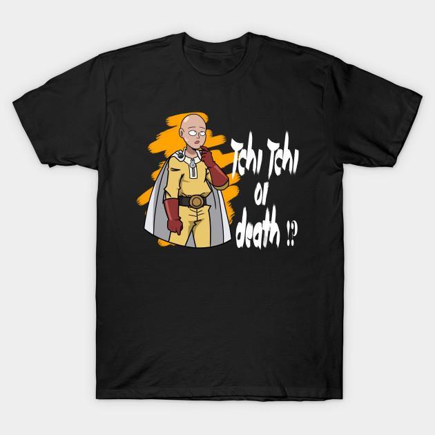 Saitama - One Punch Man - Wanpanman T-Shirt V45