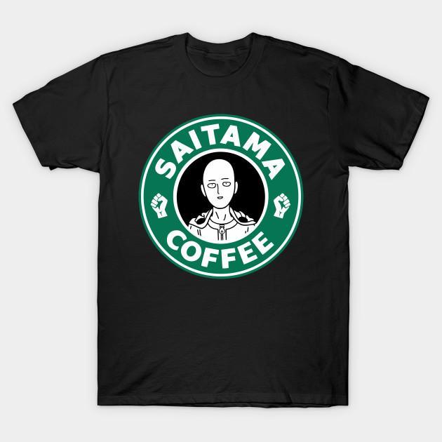 Saitama - One Punch Man - Wanpanman T-Shirt V51