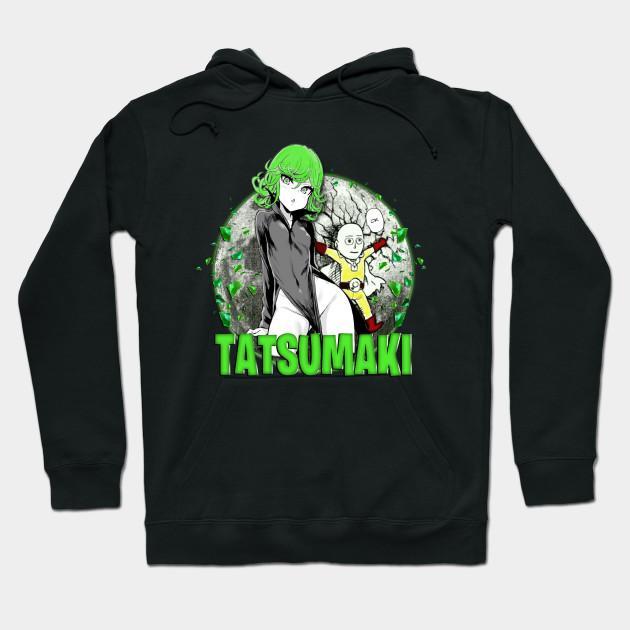 Saitama Training Workout - One Punch Man - Wanpanman Pullover Hoodie Sweatshirt V4