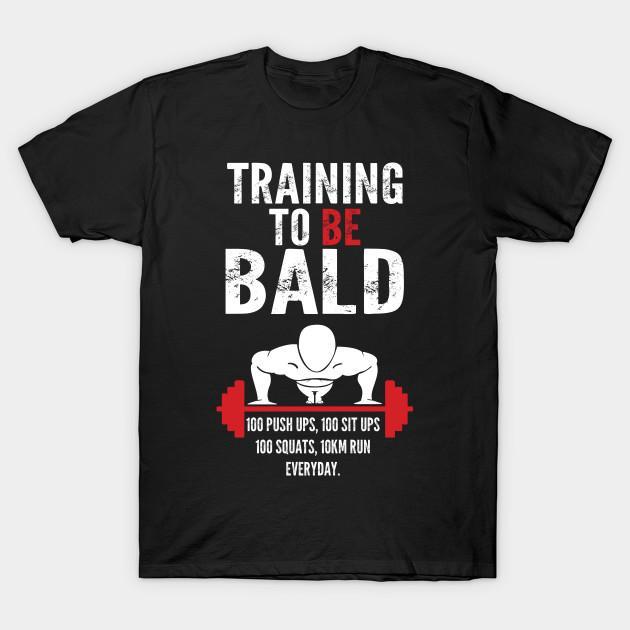 Saitama Training Workout - One Punch Man - Wanpanman T-Shirt V1