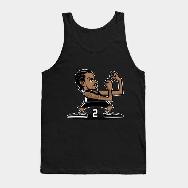 San Antonio Spurs Basketball Tank Top V1