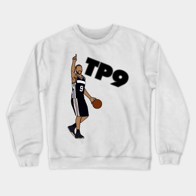 San Antonio Spurs Pullover Crewneck Sweatshirt V11 - Image 2