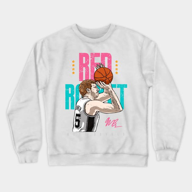 San Antonio Spurs Pullover Crewneck Sweatshirt V4 - Image 2
