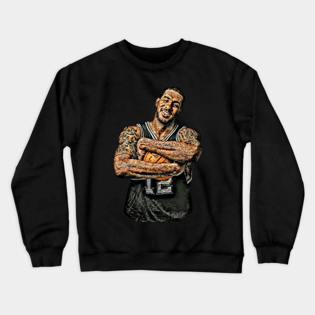 San Antonio Spurs Pullover Crewneck Sweatshirt V5