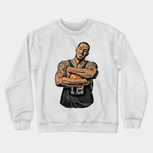 San Antonio Spurs Pullover Crewneck Sweatshirt V5 - Image 2