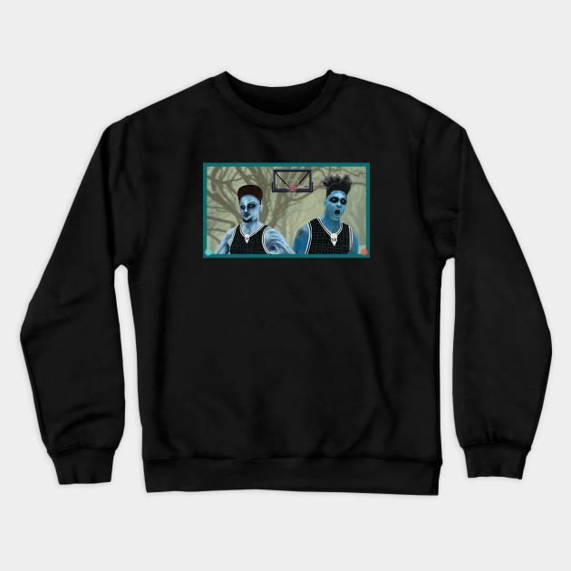 San Antonio Spurs Pullover Crewneck Sweatshirt V7